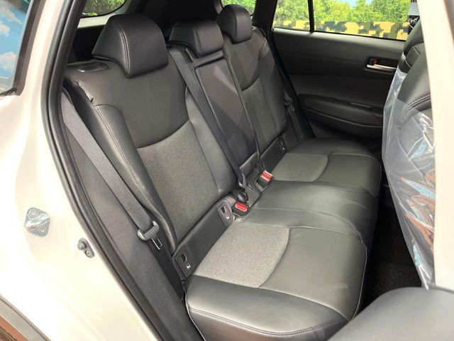 TOYOTA COROLLA CROSS HYBRID 2026 Image 31