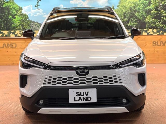 TOYOTA COROLLA CROSS HYBRID 2026 Image 31