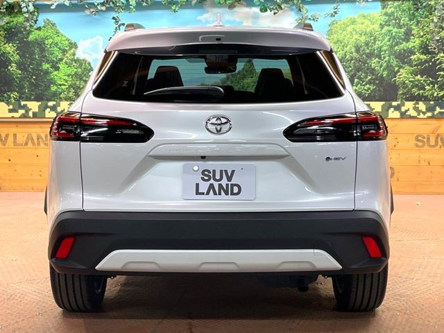 TOYOTA COROLLA CROSS HYBRID 2026 Image 31