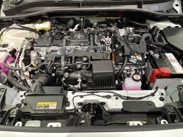 TOYOTA COROLLA CROSS HYBRID 2026 Image 31