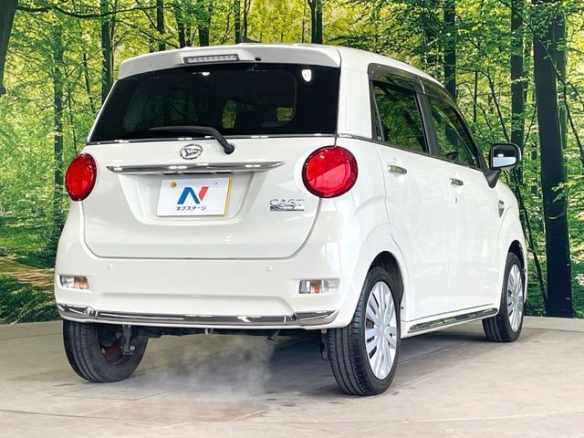 DAIHATSU CAST STYLE 2016 Image 31