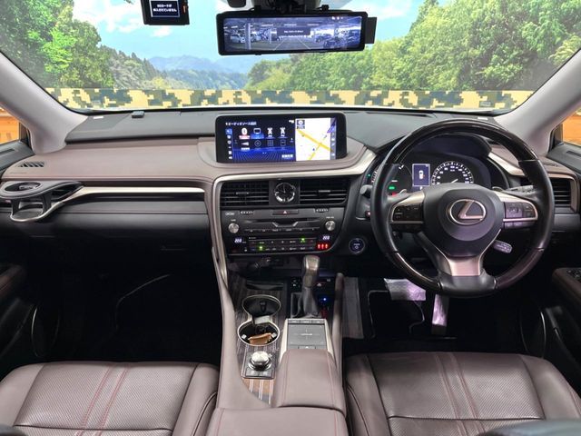 TOYOTA LEXUS RX450H 2WD 2021 Image 31