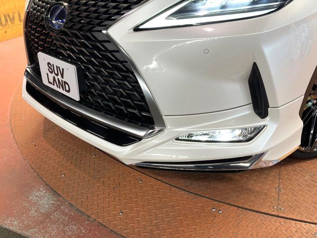 TOYOTA LEXUS RX450H 2WD 2021 Image 31