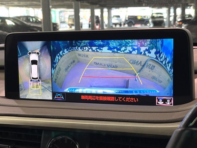 TOYOTA LEXUS RX450H 2WD 2021 Image 31