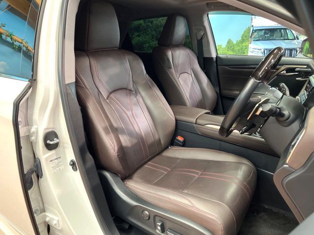 TOYOTA LEXUS RX450H 2WD 2021 Image 31