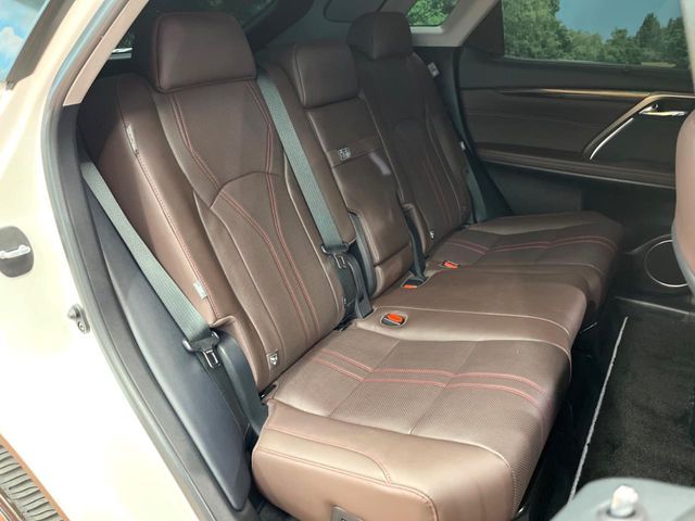 TOYOTA LEXUS RX450H 2WD 2021 Image 31