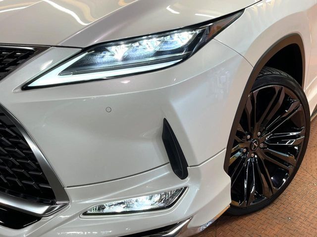 TOYOTA LEXUS RX450H 2WD 2021 Image 31