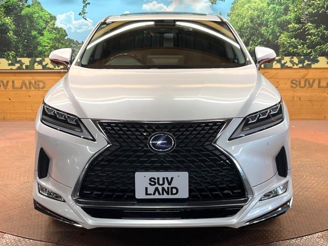 TOYOTA LEXUS RX450H 2WD 2021 Image 31