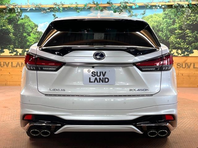 TOYOTA LEXUS RX450H 2WD 2021 Image 31