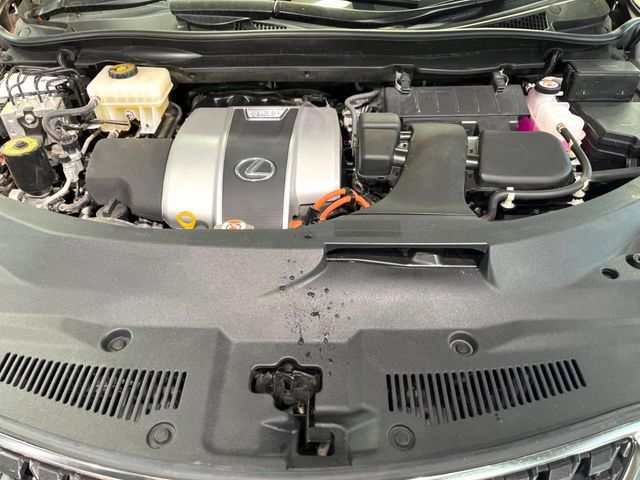 TOYOTA LEXUS RX450H 2WD 2021 Image 31