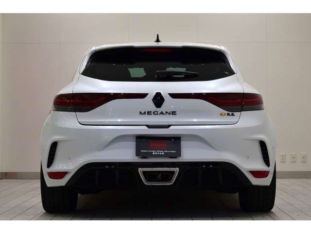 RENAULT MEGANE HATCH 2024 Image 31
