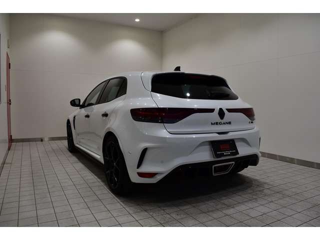 RENAULT MEGANE HATCH 2024 Image 31