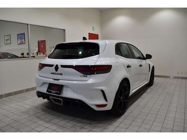 RENAULT MEGANE HATCH 2024 Image 31