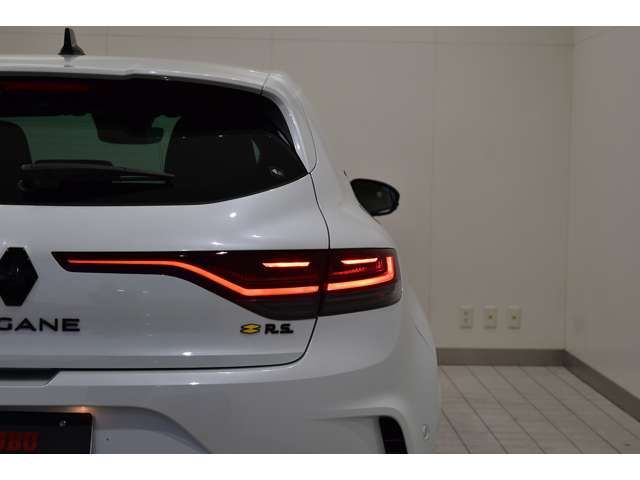 RENAULT MEGANE HATCH 2024 Image 31