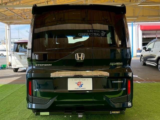 HONDA STEPWAGON SPADA HYBR 2019 Image 31