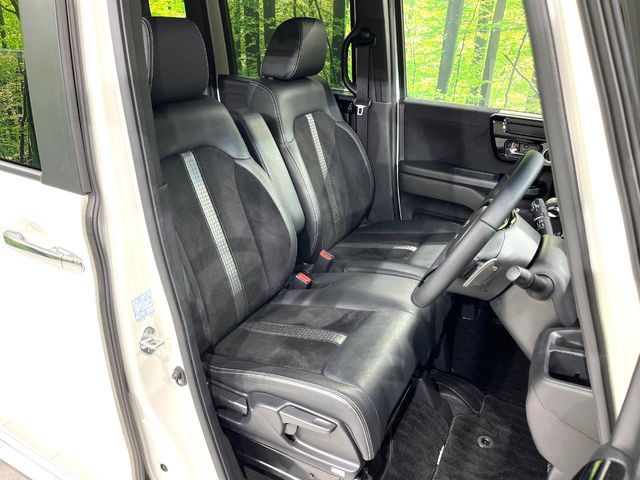 HONDA N BOX CUSTOM 4WD 2021 Image 31