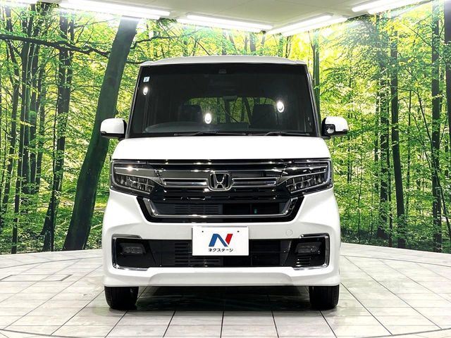 HONDA N BOX CUSTOM 4WD 2021 Image 31