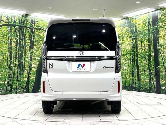 HONDA N BOX CUSTOM 4WD 2021 Image 31