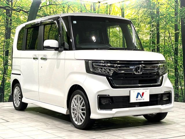 HONDA N BOX CUSTOM 4WD 2021 Image 31