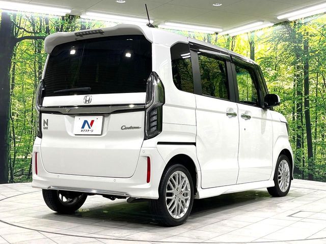 HONDA N BOX CUSTOM 4WD 2021 Image 31
