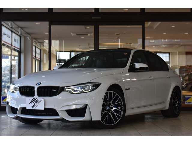 BMW M3 SEDAN 2018 Image 31