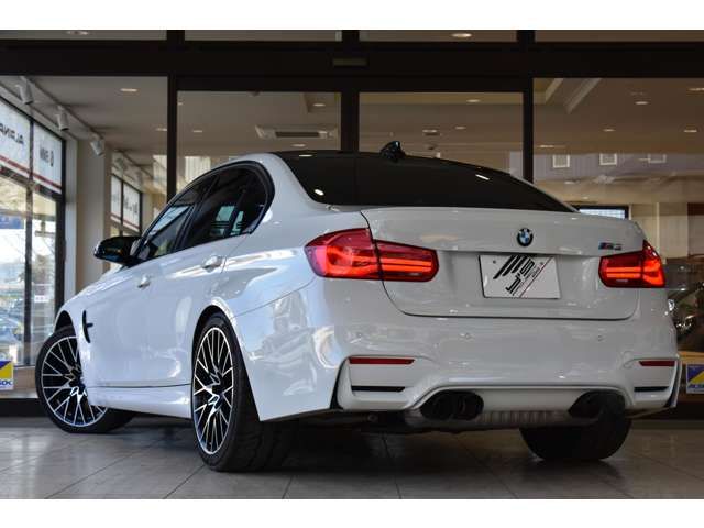 BMW M3 SEDAN 2018 Image 31