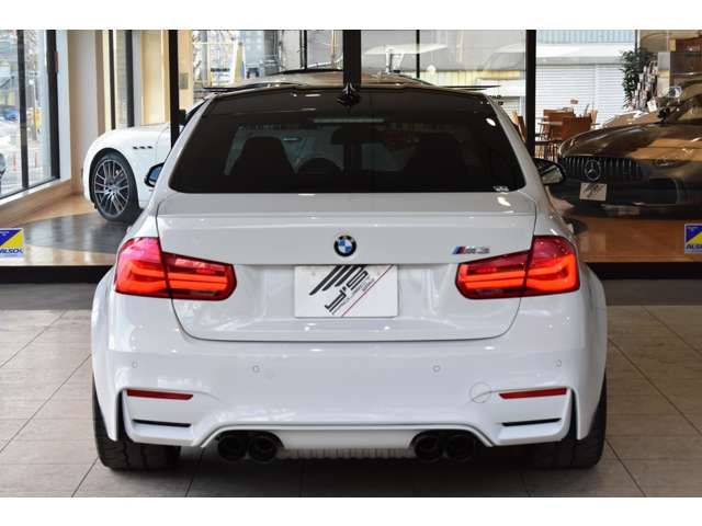 BMW M3 SEDAN 2018 Image 31