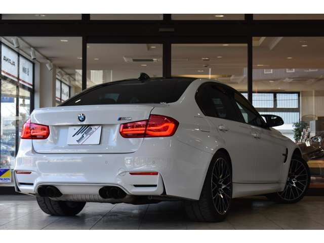 BMW M3 SEDAN 2018 Image 31