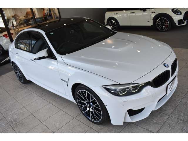 BMW M3 SEDAN 2018 Image 31