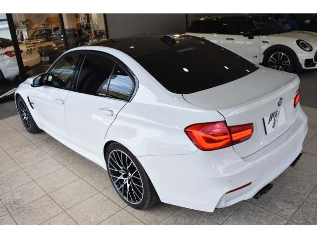BMW M3 SEDAN 2018 Image 31