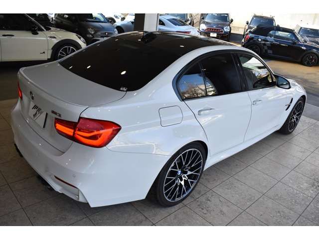 BMW M3 SEDAN 2018 Image 31