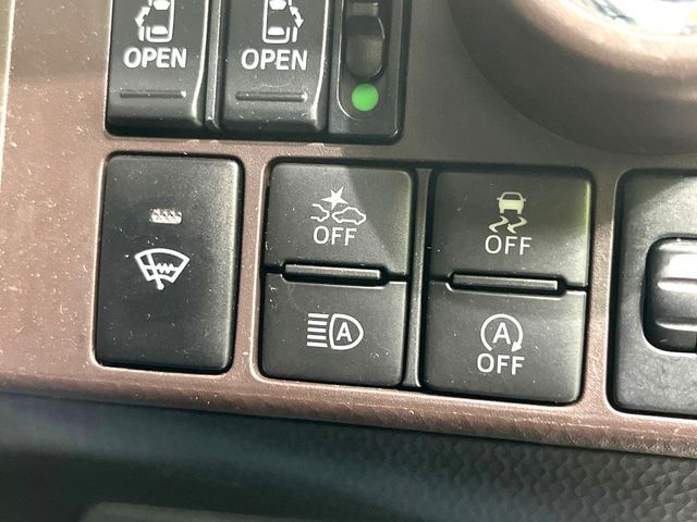 TOYOTA ROOMY 2018 Image 31
