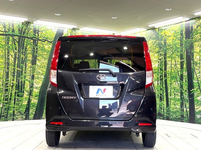 TOYOTA ROOMY 2018 Image 31