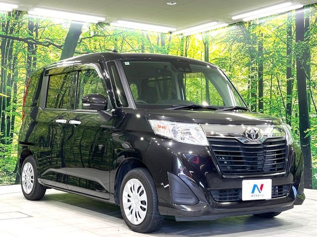 TOYOTA ROOMY 2018 Image 31