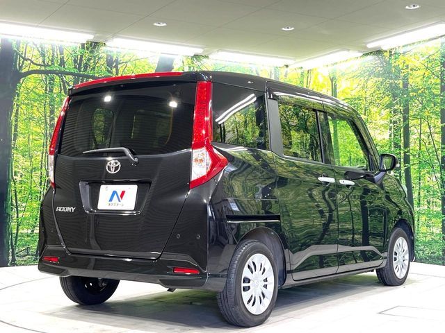 TOYOTA ROOMY 2018 Image 31