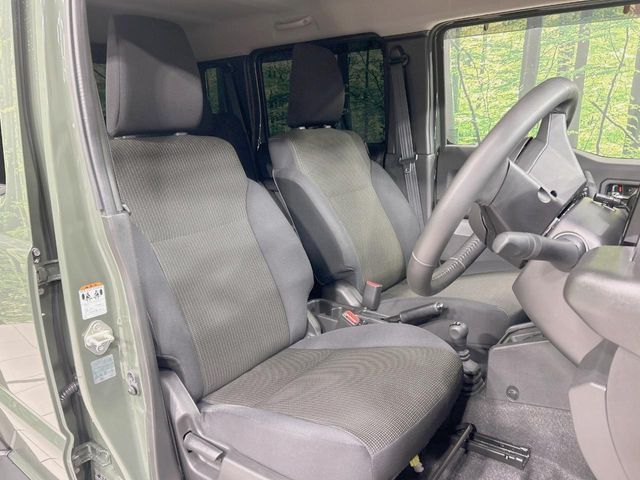 SUZUKI JIMNY NOMADE 2025 Image 31