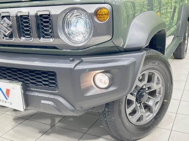 SUZUKI JIMNY NOMADE 2025 Image 31