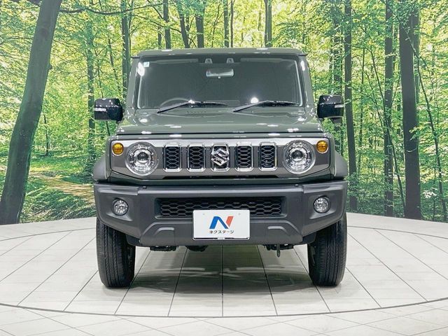 SUZUKI JIMNY NOMADE 2025 Image 31