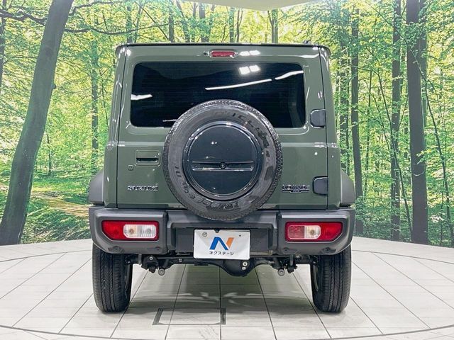 SUZUKI JIMNY NOMADE 2025 Image 31