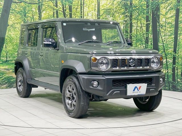SUZUKI JIMNY NOMADE 2025 Image 31