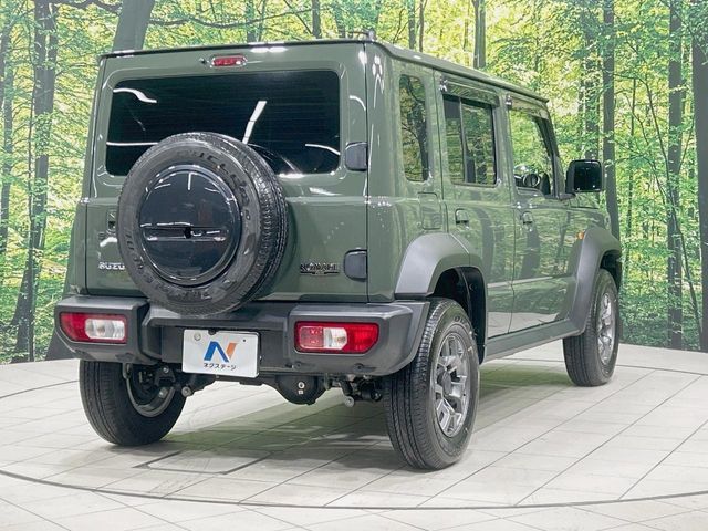 SUZUKI JIMNY NOMADE 2025 Image 31