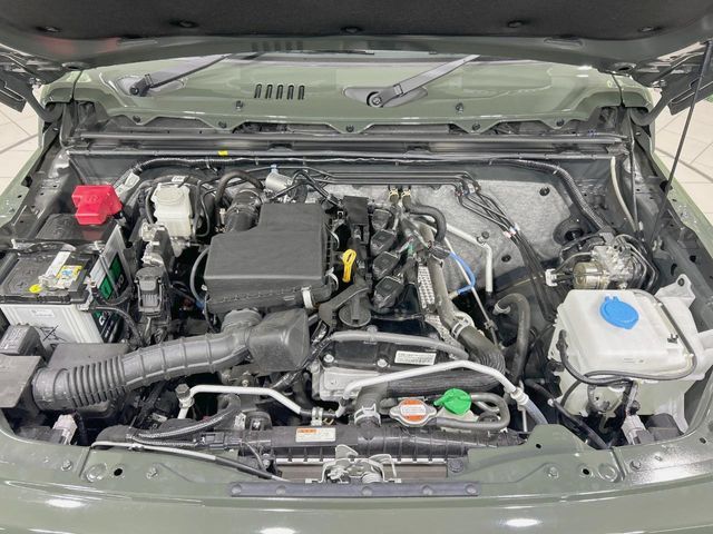 SUZUKI JIMNY NOMADE 2025 Image 31