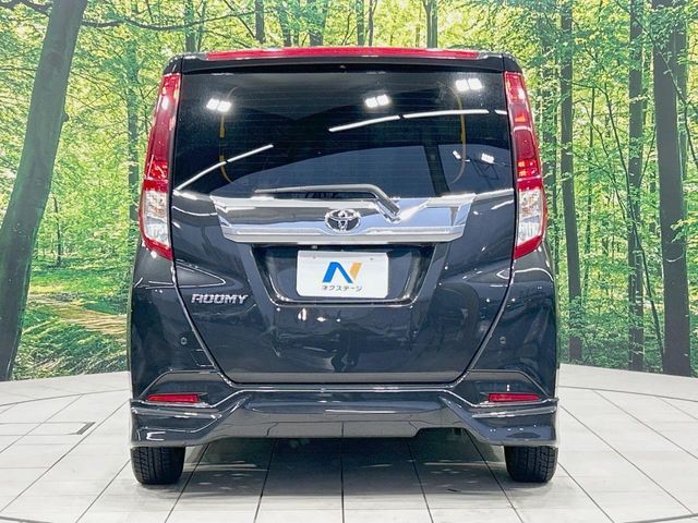 TOYOTA ROOMY 2018 Image 31