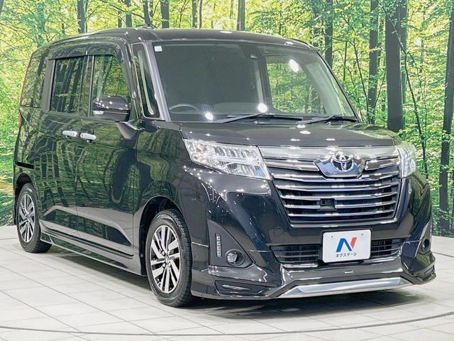 TOYOTA ROOMY 2018 Image 31