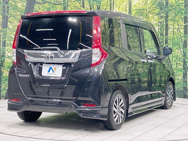 TOYOTA ROOMY 2018 Image 31