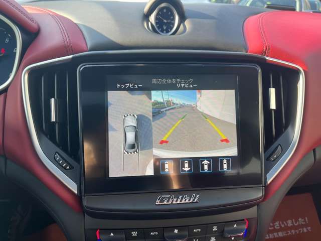 MASERATI GHIBLI SEDA 2019 Image 31