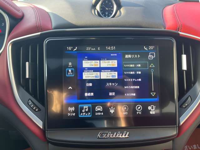 MASERATI GHIBLI SEDA 2019 Image 31