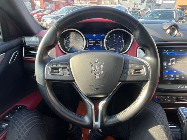 MASERATI GHIBLI SEDA 2019 Image 31