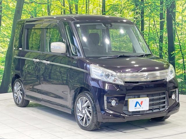 SUZUKI SPACIA CUSTOM 2015 Image 31