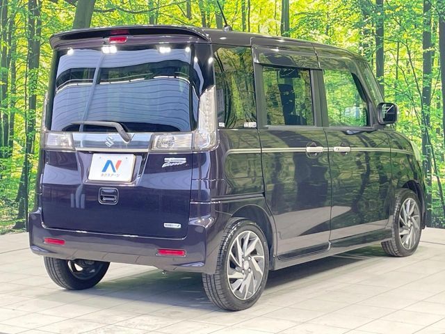 SUZUKI SPACIA CUSTOM 2015 Image 31